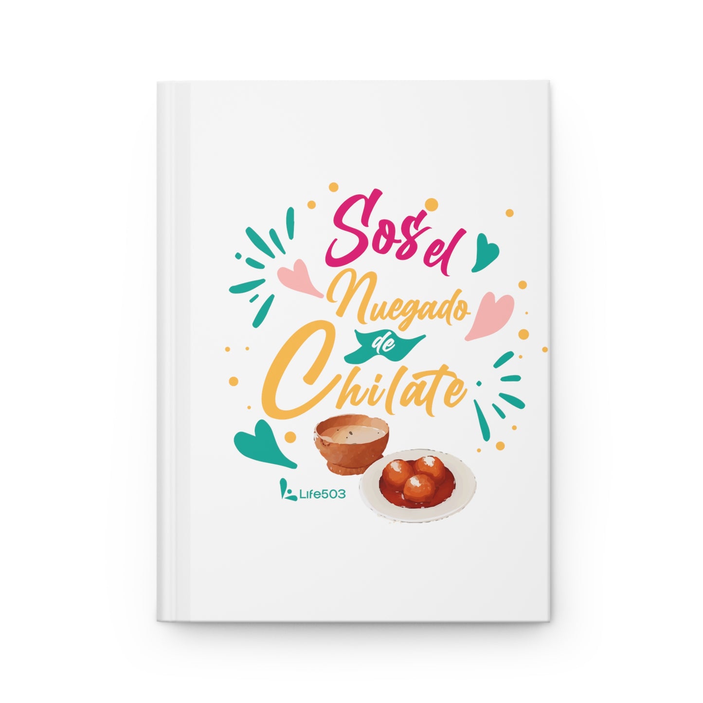 Hardcover Journal Matte
