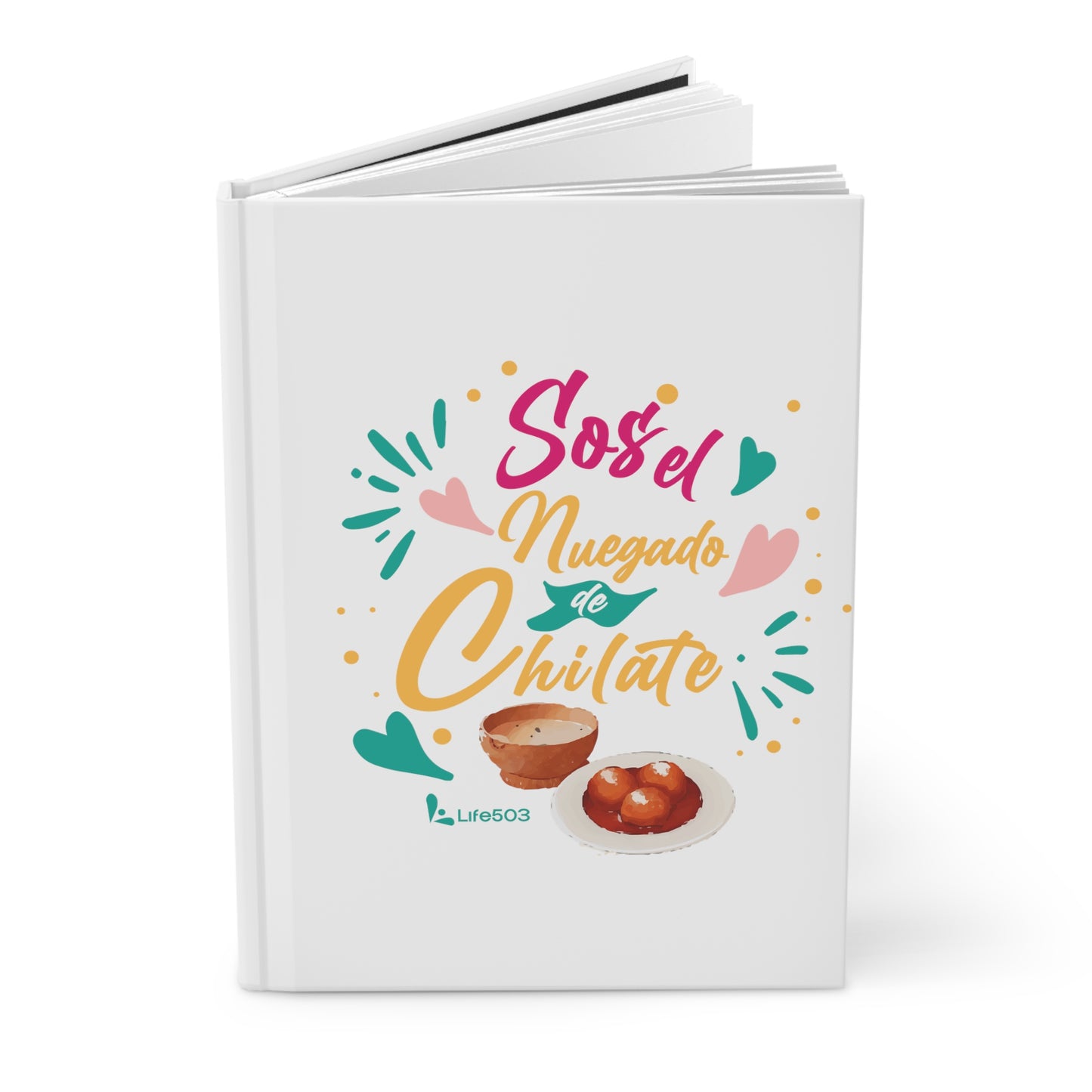 Hardcover Journal Matte