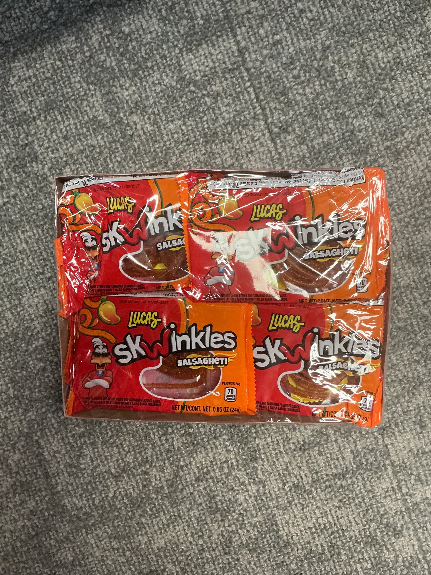 Skinkles Salsagheti