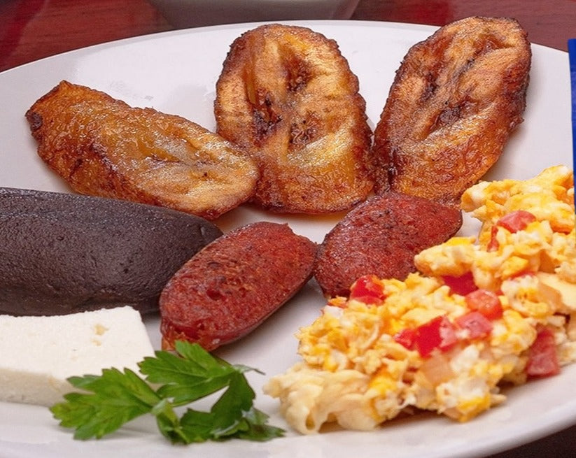 Platano Maduro Rebanado Congelado Nina Toyita 2 Lbs ***