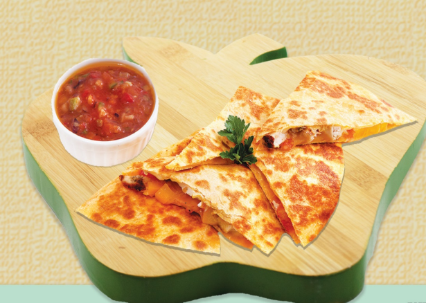 Queso Muenster Enchilado Rayado 2lb