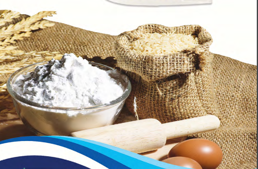 Rice Flour Nina Toyita 2 Lbs ***