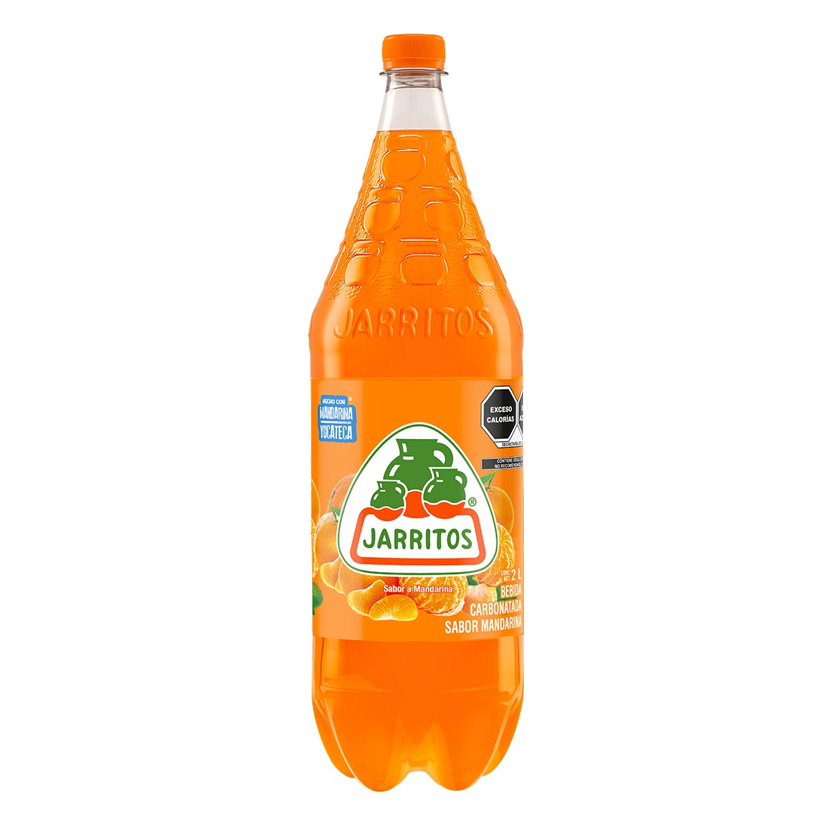 Jarritos Naranja 1.5 lts. ***