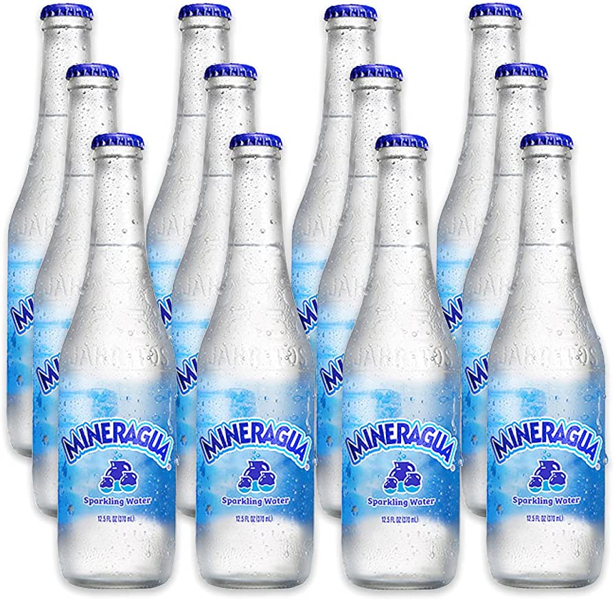 Jarritos Mineragua 12.5 oz ***