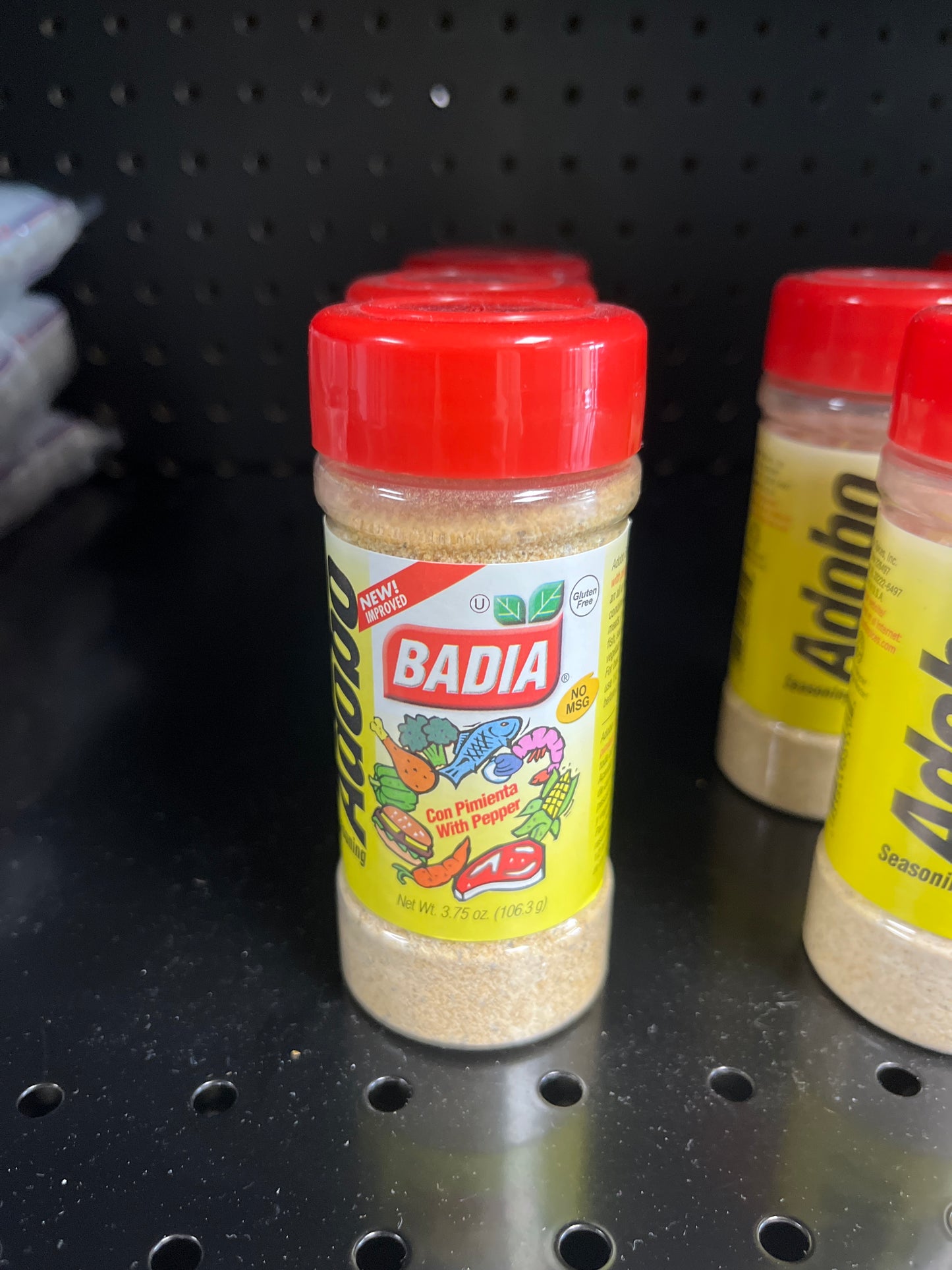 Adobo badia
