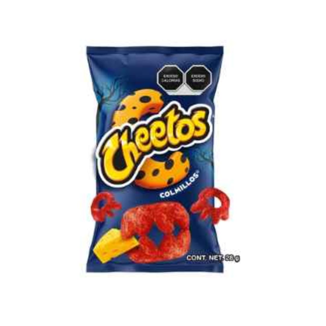 Cheetos Colmillos 100g