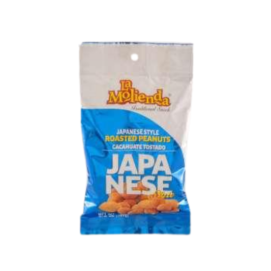 Cacahuate Japonés/Japanese Styl