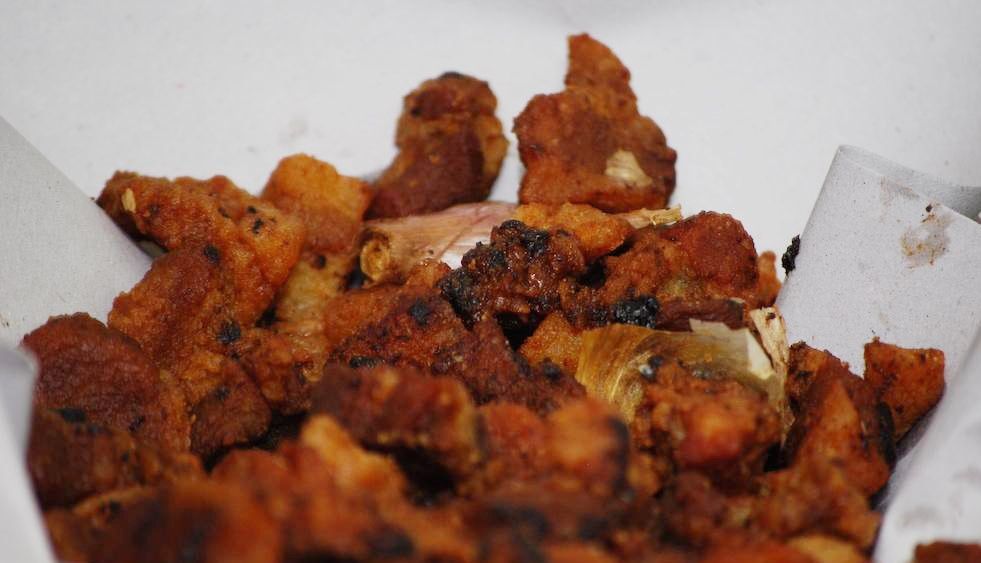 Chicharron de Tiras Bolsa 1lb