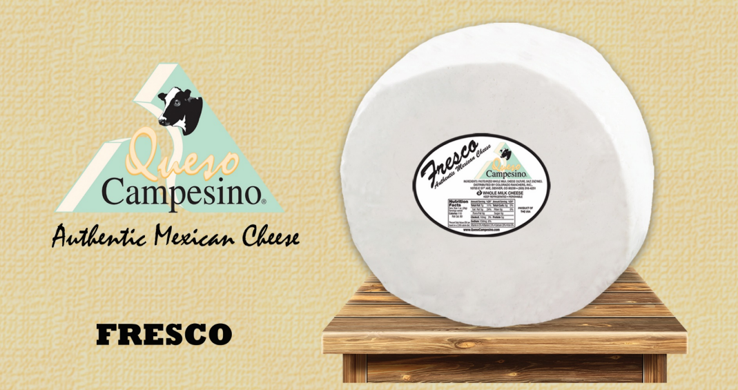 Queso Fresco 1lb