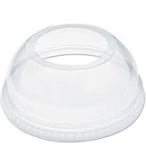 Tapa Domo 16-24 Oz PLASTIC (DOME LID 16-24 OZ) 1000 unidades
