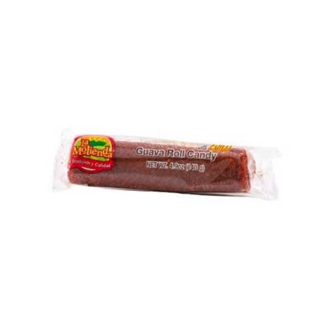Rollo de Guayaba con Chile