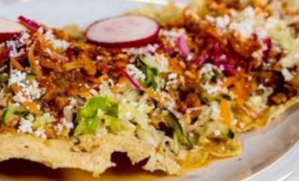 Tostada Raspada 7.58 oz