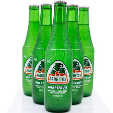 Jarritos Toronja 1.5 lts. ***
