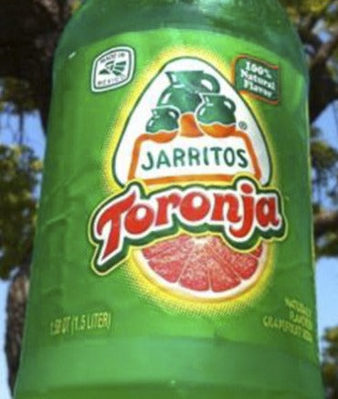 Jarritos Toronja 1.5 lts. ***