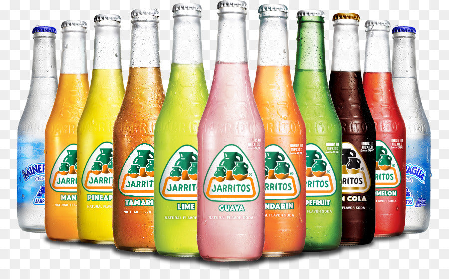 Jarritos Sidral 1.5 lts. ***