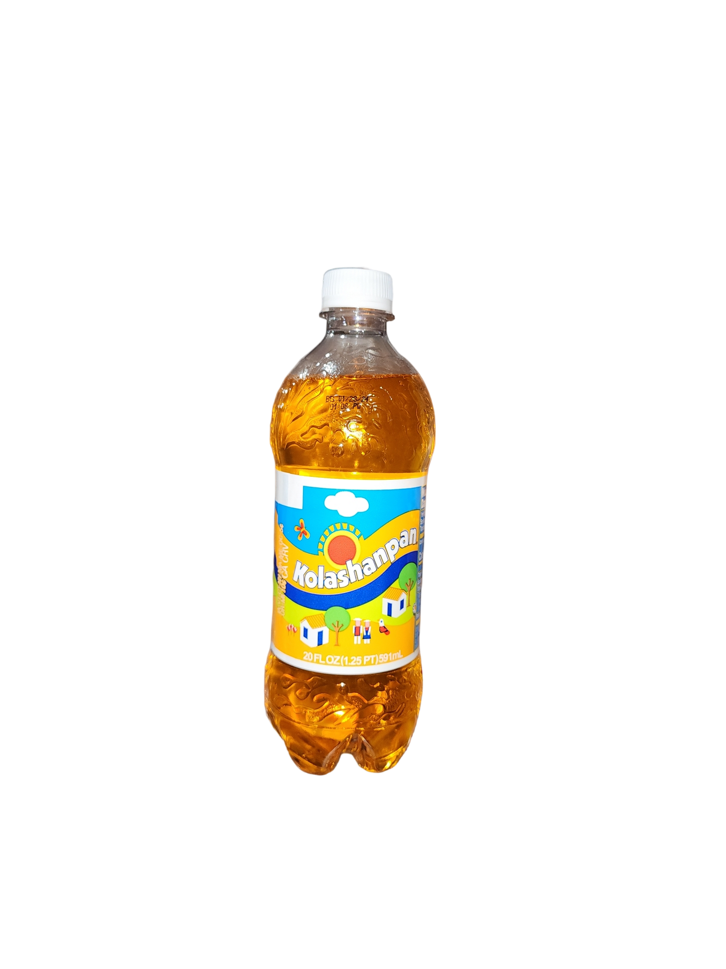 Kolaschampan 20 oz