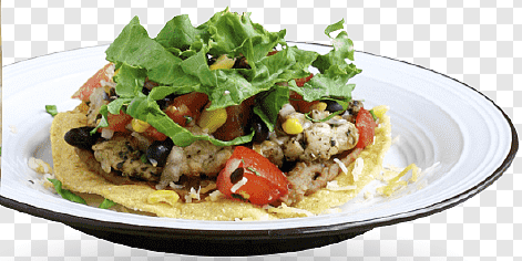 Tostada Natural Maizada 12 oz ***