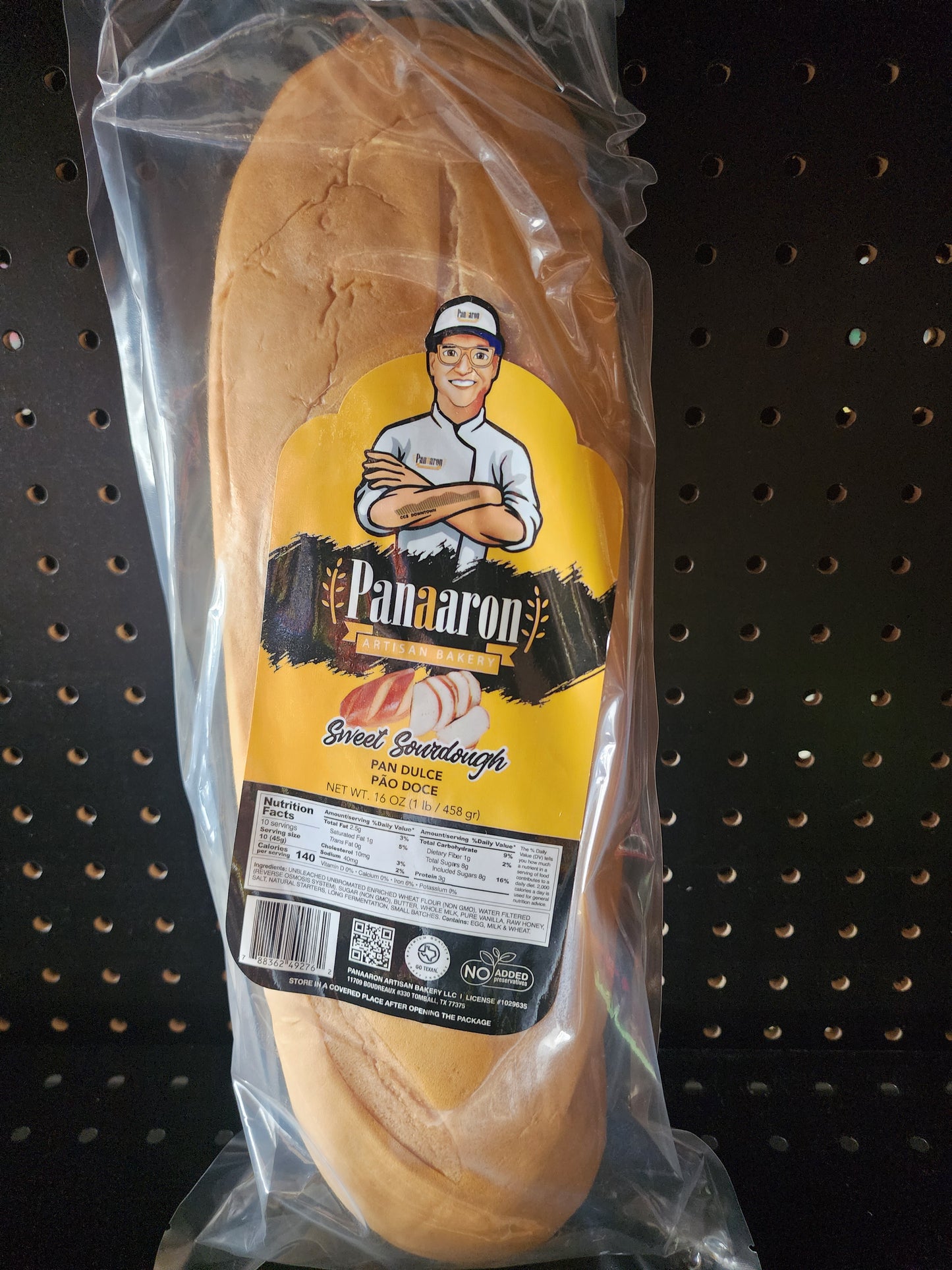 Pan de Leche 1lb