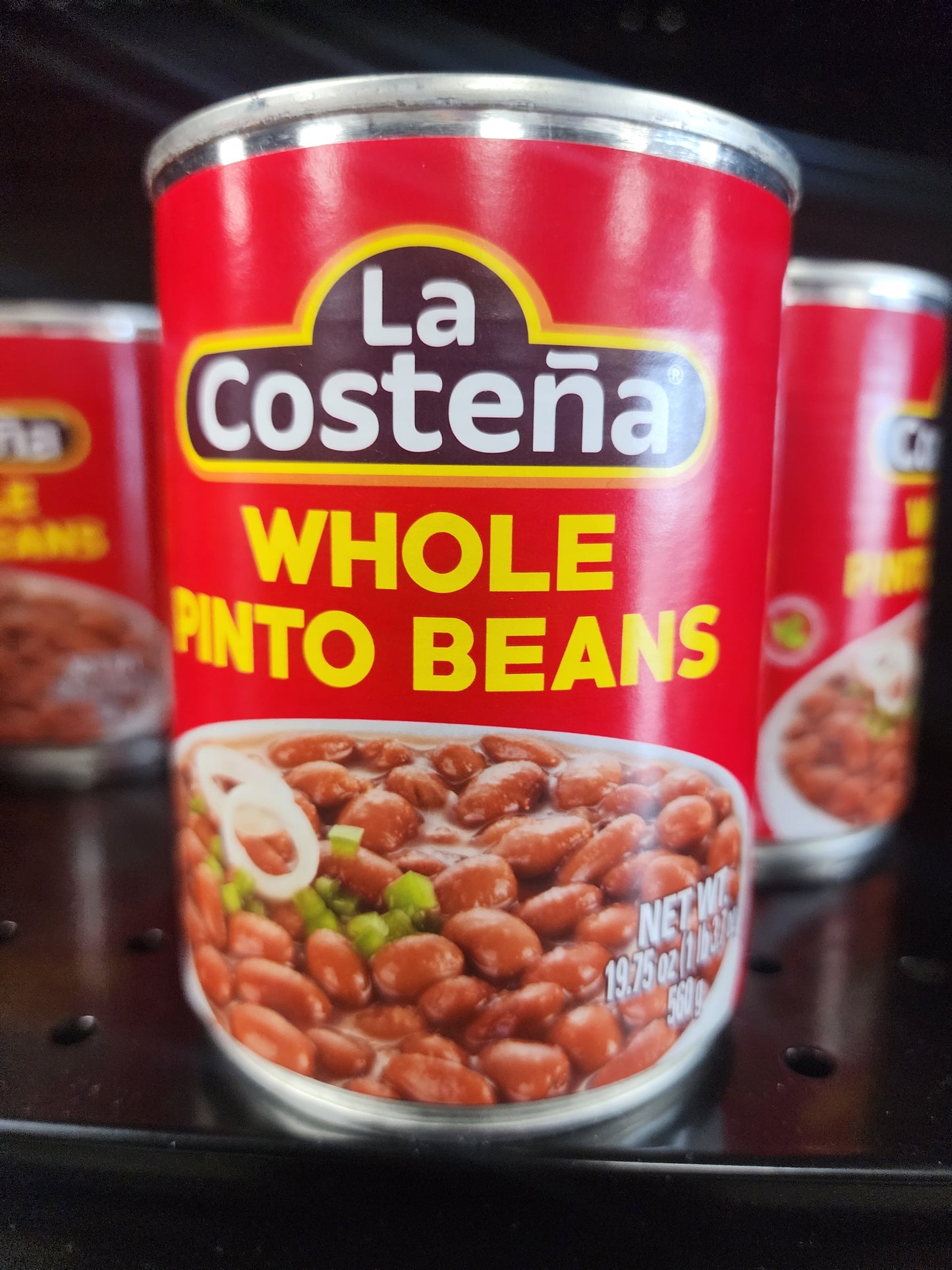 Pinto beans La Costeña 560g