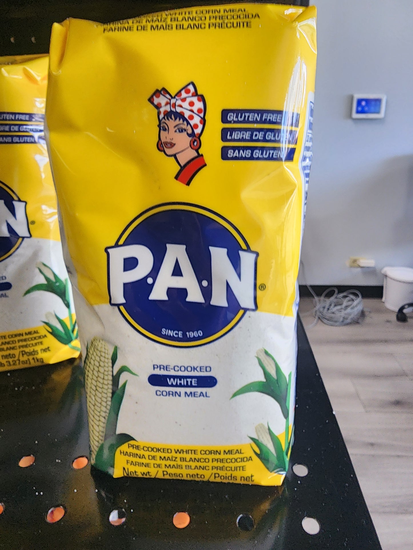 Harina pan 2lb