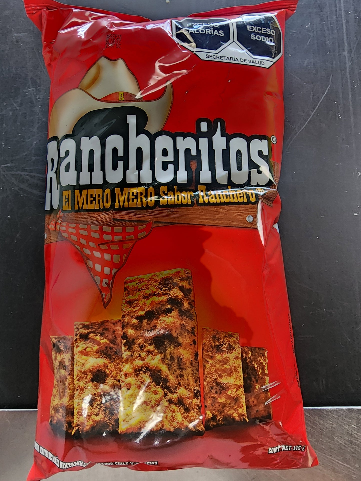 Rancheritos 145g