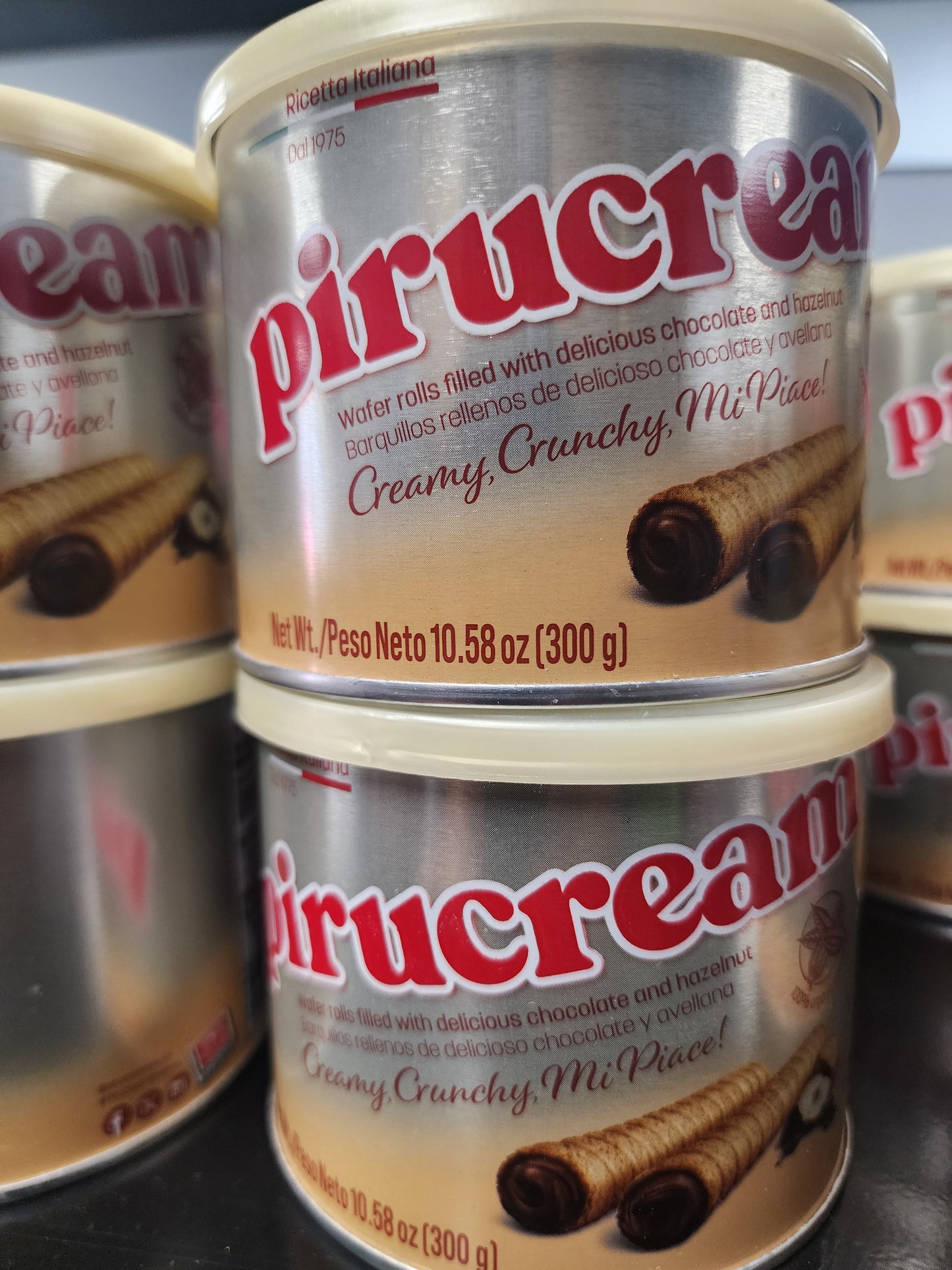 Pirucream 300g