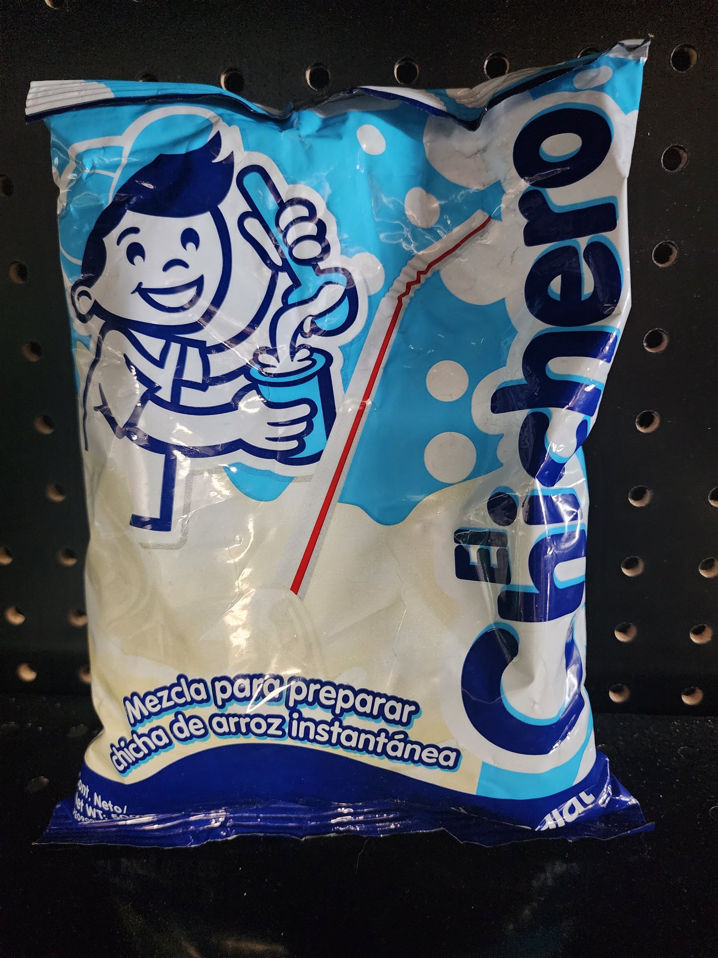 El Chichero mezcla de arroz 500g