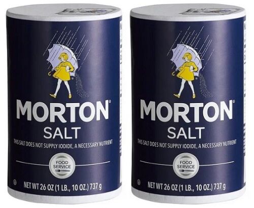 Sal Morton 26 oz ***