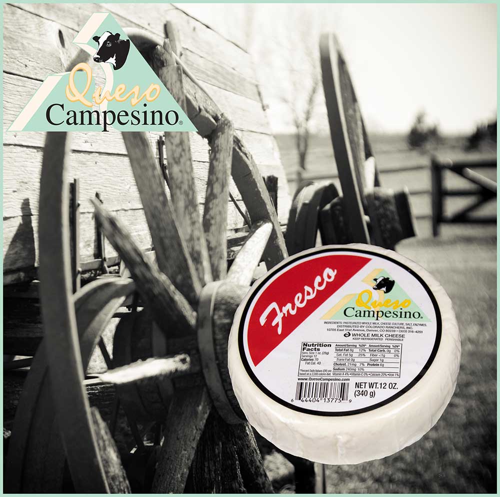 Queso Fresco 1lb