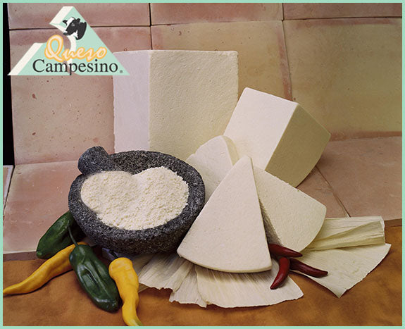 Queso Cotija Triangulo 1 Lb