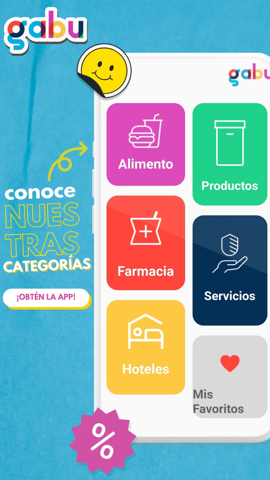 Tesoros del Pulgarcito: Descubre Gabu App, Tu Mejor Amigo para Hacer Compras Inteligentes