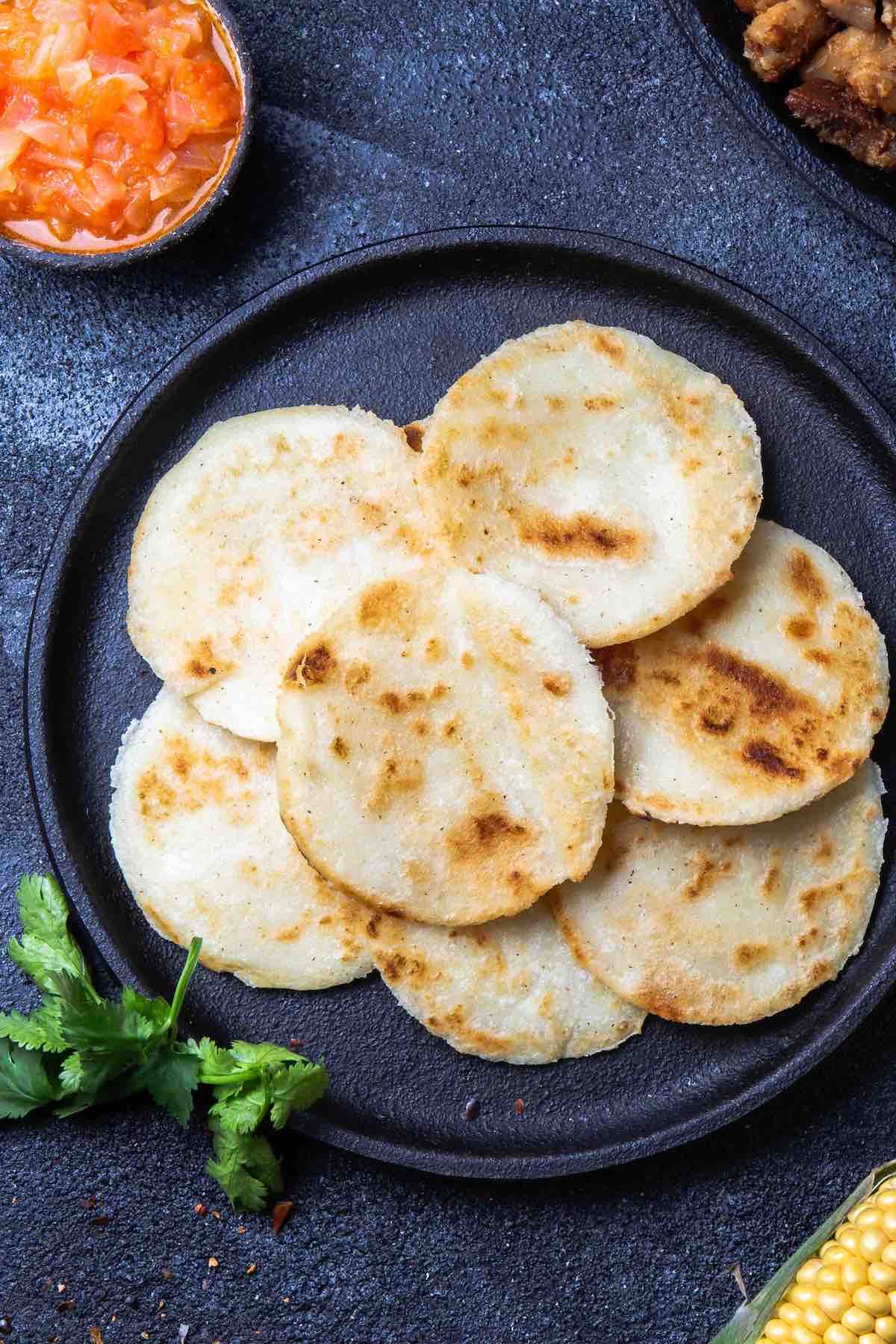 Arepas - Paisa