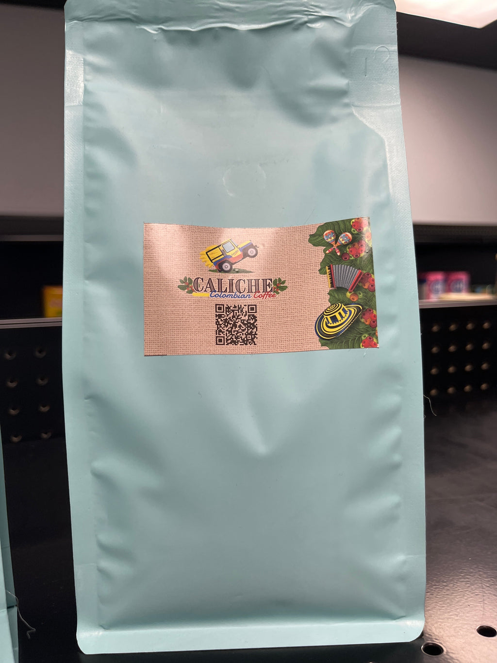 Caliche Colombian Coffee