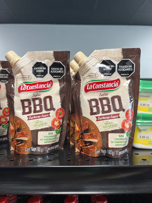 Salsa BBQ