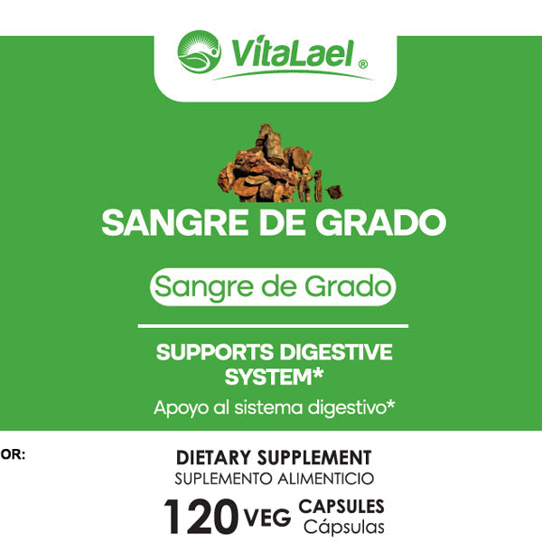 Sangre de Drago (Croton lechleri)