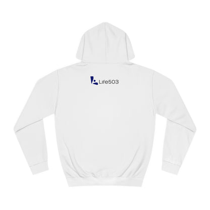 Unisex College Hoodie