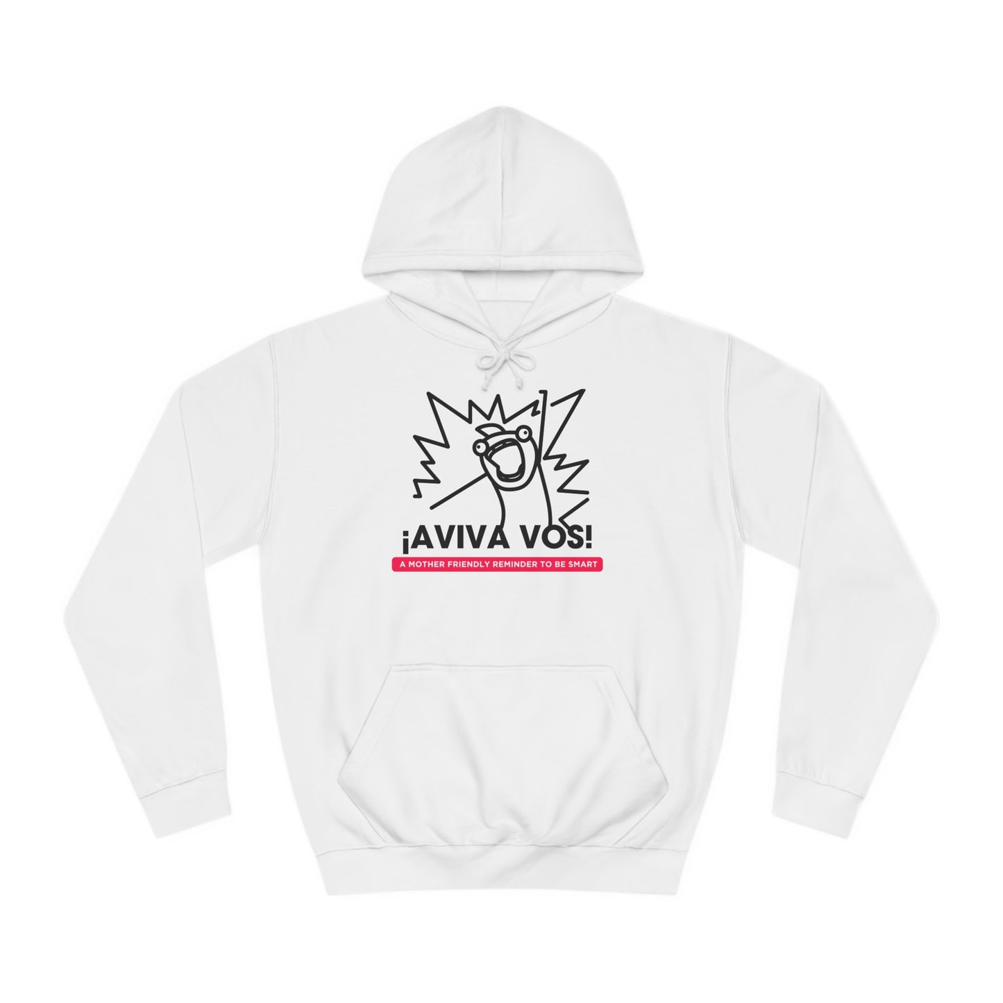 Unisex College Hoodie