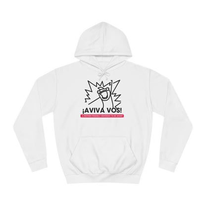 Unisex College Hoodie