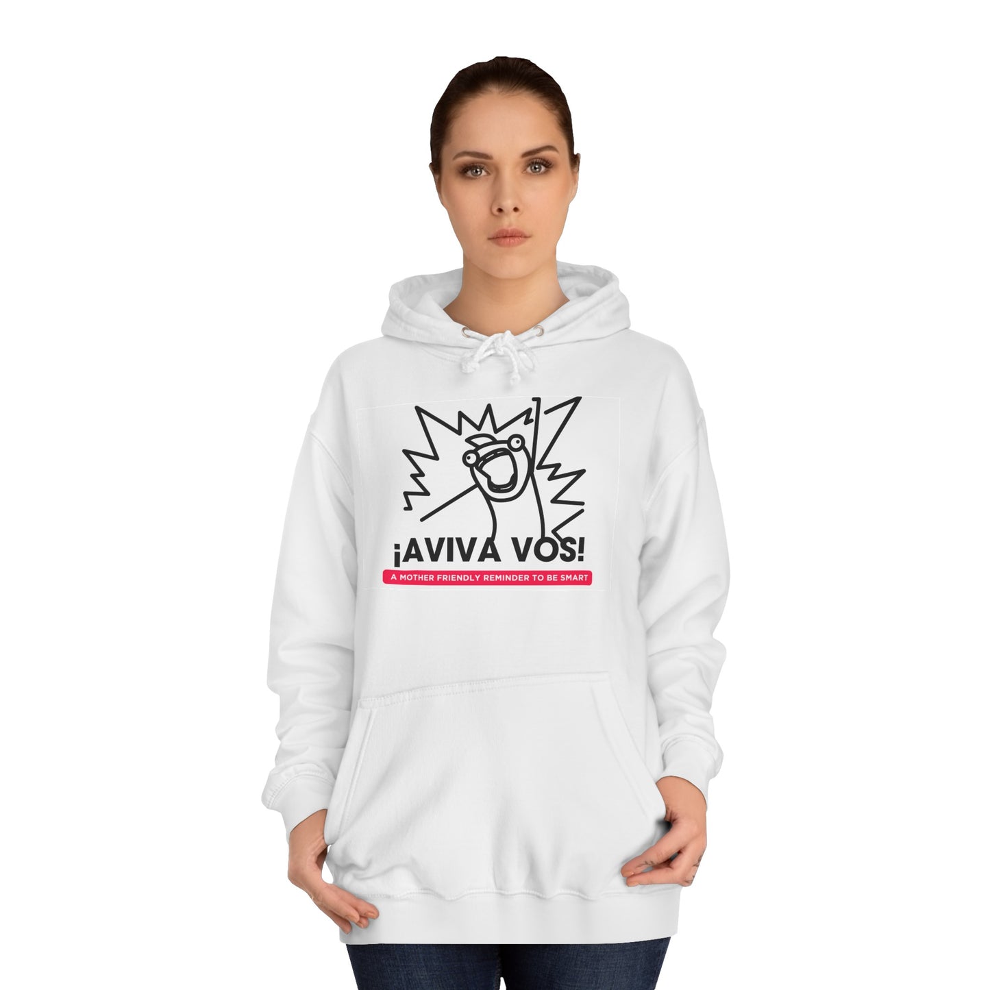 Unisex College Hoodie