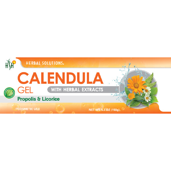 Gel de Caléndula