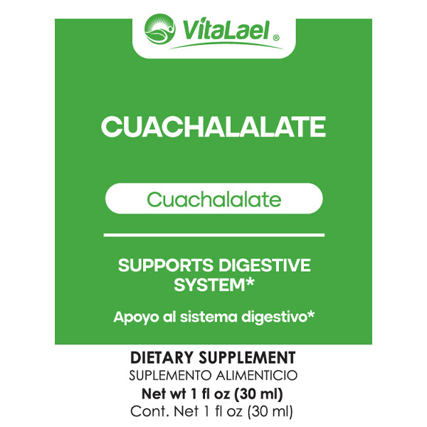 Cuachalalate