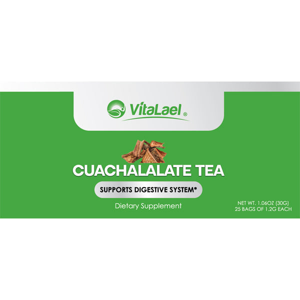 Té de Cuachalalate