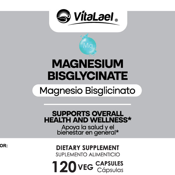 Bisglicinato de Magnesio (magnesium diglycinate)