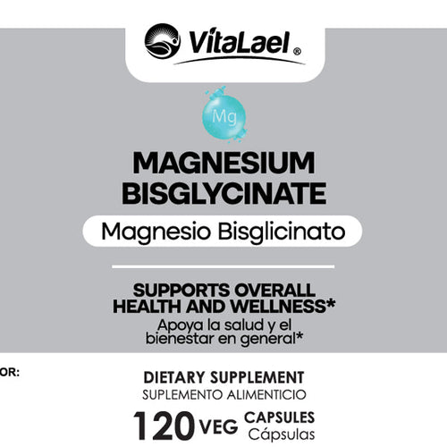Bisglicinato de Magnesio (magnesium diglycinate)