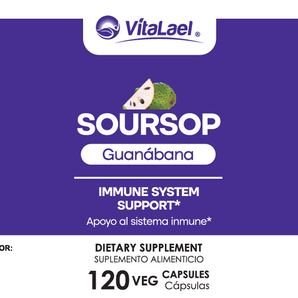 Guanábana (Soursop)
