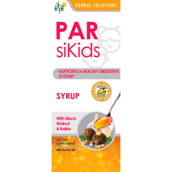 Par SiKids Jarabe