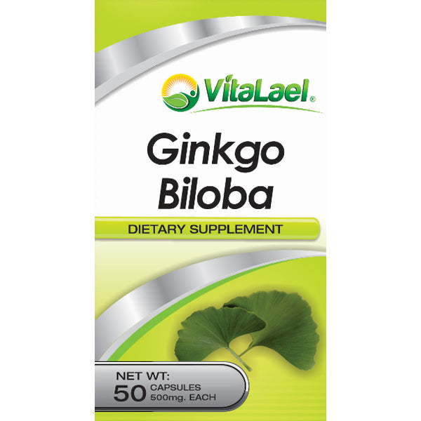 Ginkgo Biloba