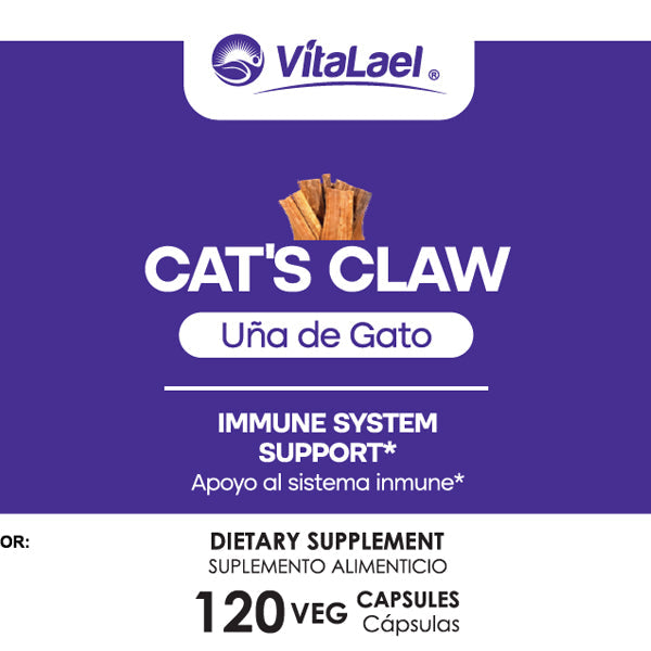 Uña de Gato (Cat’s Claw)