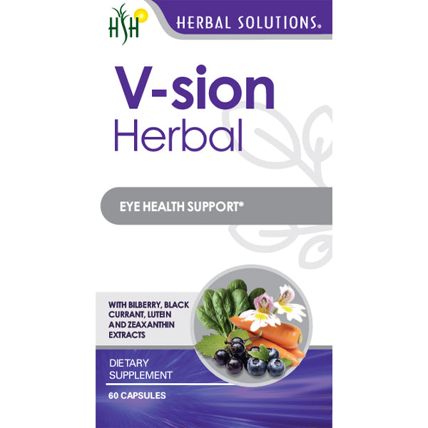 V-sion Herbal (Cápsulas)
