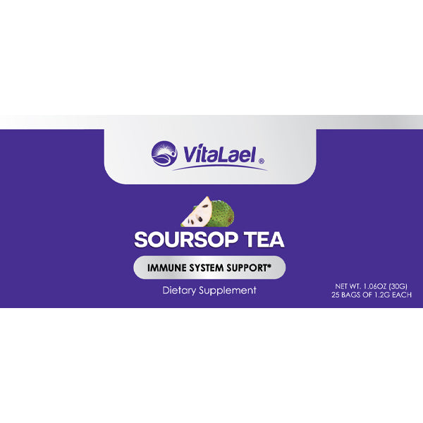 Té de Guanábana